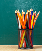 schoolsthumbmob coloured pencils