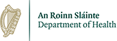Irish government logo