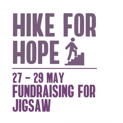 Hike for Hope 27-29 May