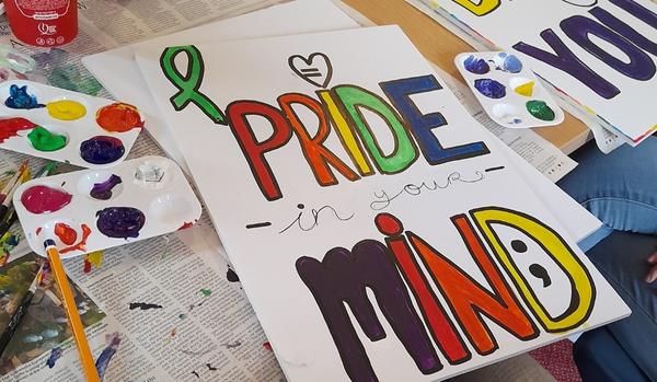 Take Pride In Your Mental Health | News | Jigsaw.ie