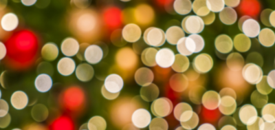 christmas lights