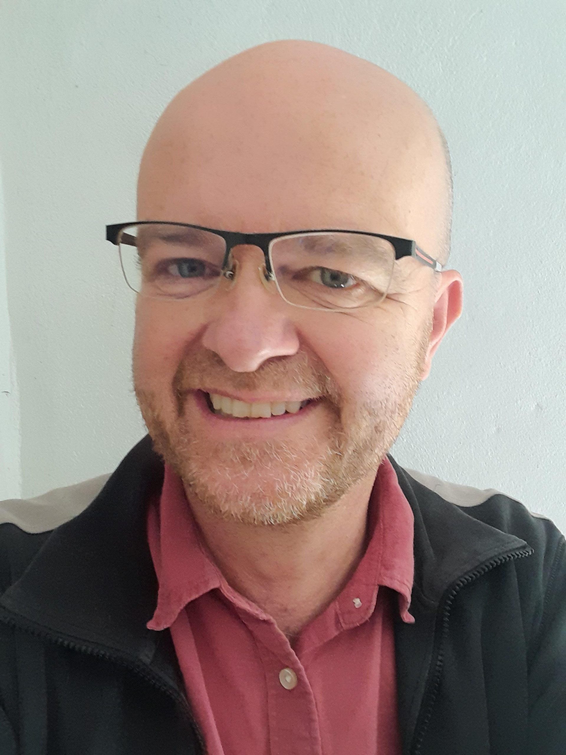 Jason Smith, Clinical Director