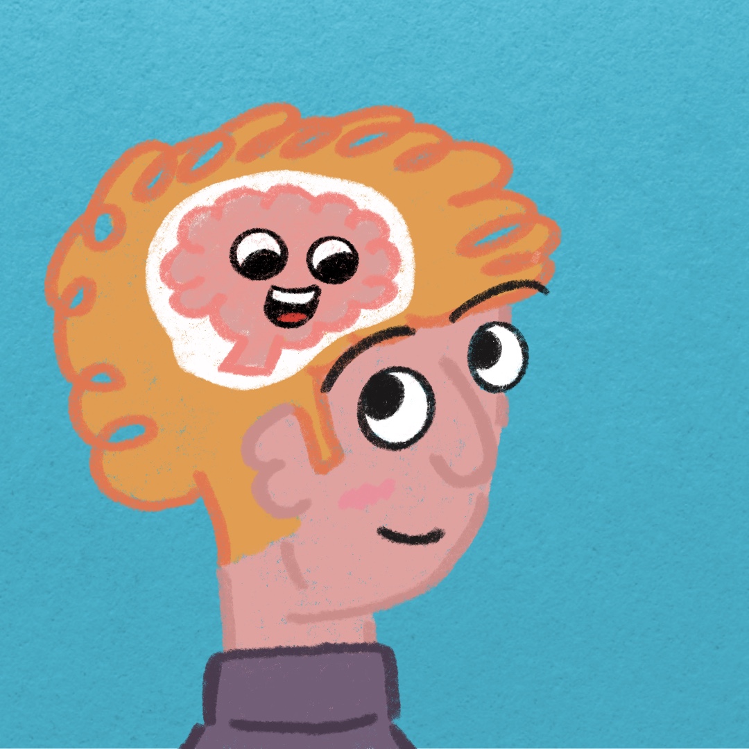 Self-Talk illustration