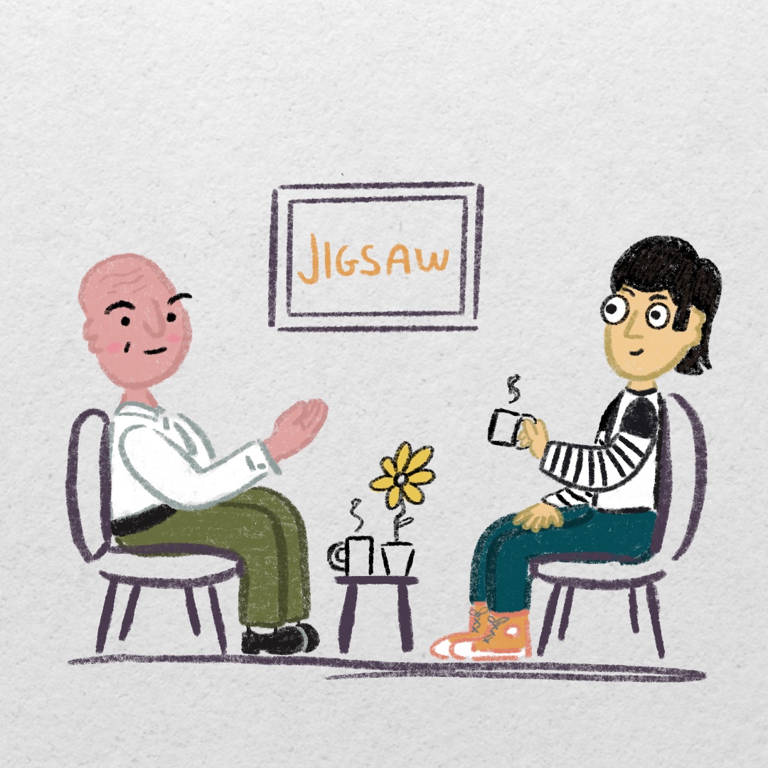 support illustrations