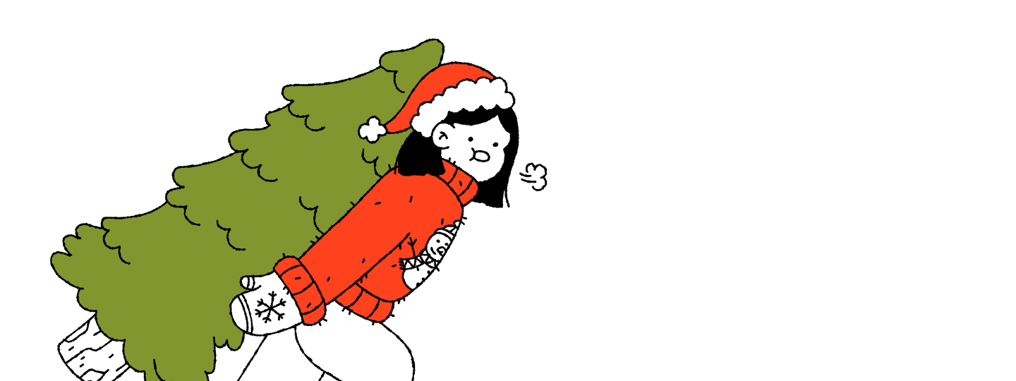 Managing Christmas