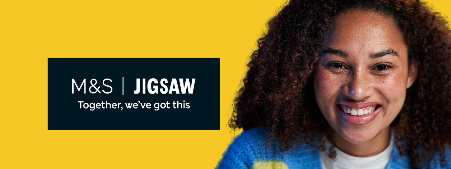 Marks & Spencer and Jigsaw announce partnership