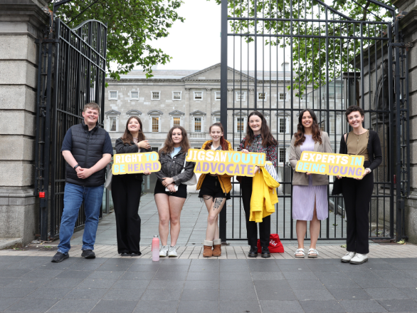 Youth Advocates Invite TDs To Discuss Mental Health