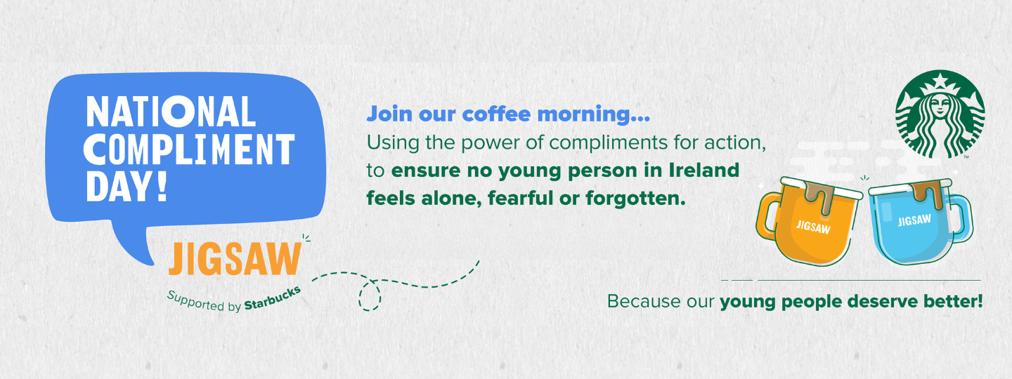 compliments and coffee website banner