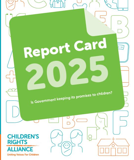 Government receive lowest grade for Youth Mental Health from Childrens Rights Alliance